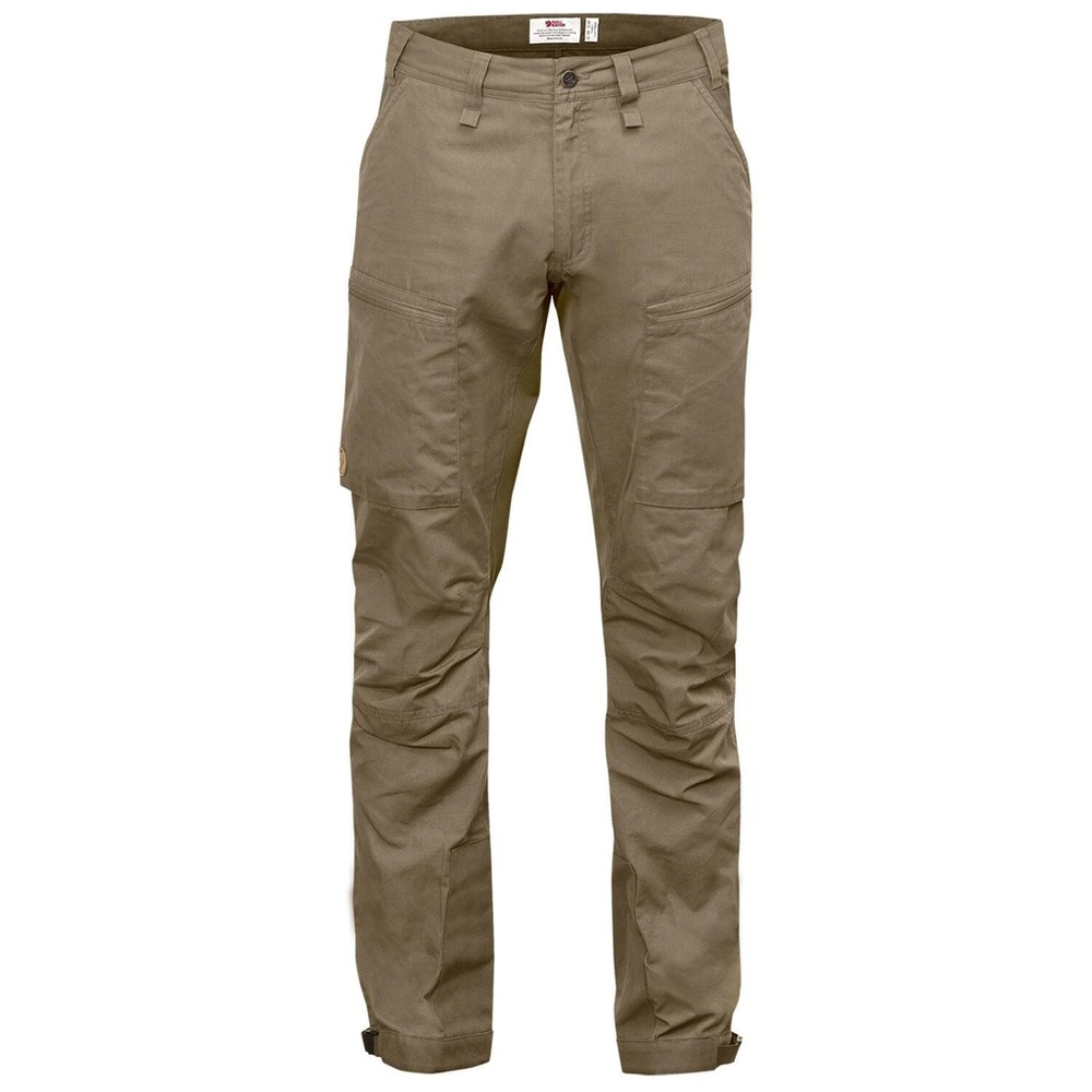 🔥 Fjällräven Abisko Lite Ventilated Trekking Trousers - Size 34 (50 EU)